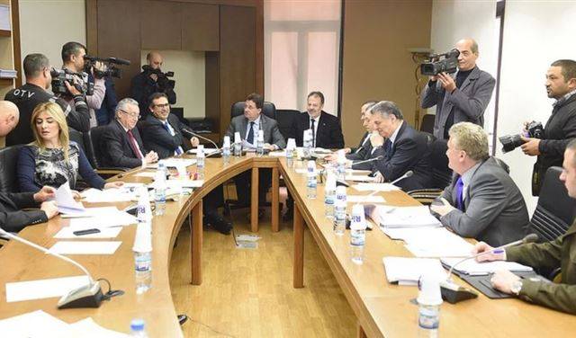 لجنة المال والموازنة ترجىء جلستها الى الاثنين المقبل