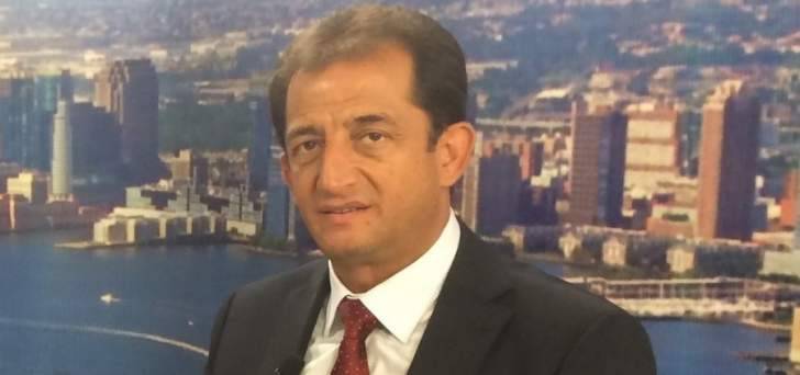 جان جبران نبه من الوصول إلى شح مائي:مياه جبل لبنان صالحة للشرب مع استثناءات