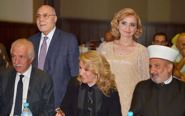 نائب رئيس مؤسسة الوليد للإنسانيّة ترعى حفل توقيع كتاب القاضية ثريا الصلح في بعلبك