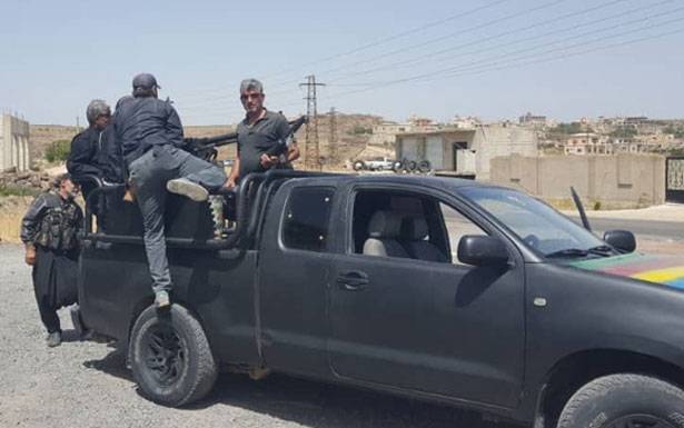 الدروز قاتلوا في سوريا عرباً وليس كعصبة مذهبية او طائفية