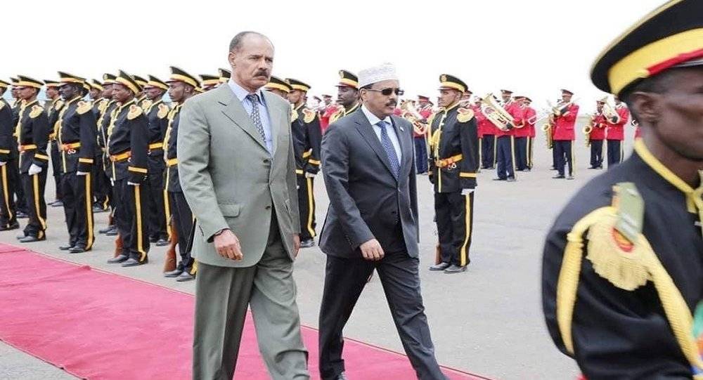 بعد إنهاء الحرب مع إثيوبيا... "اتفاق تاريخي" لإريتريا مع إحدى الدول العربية