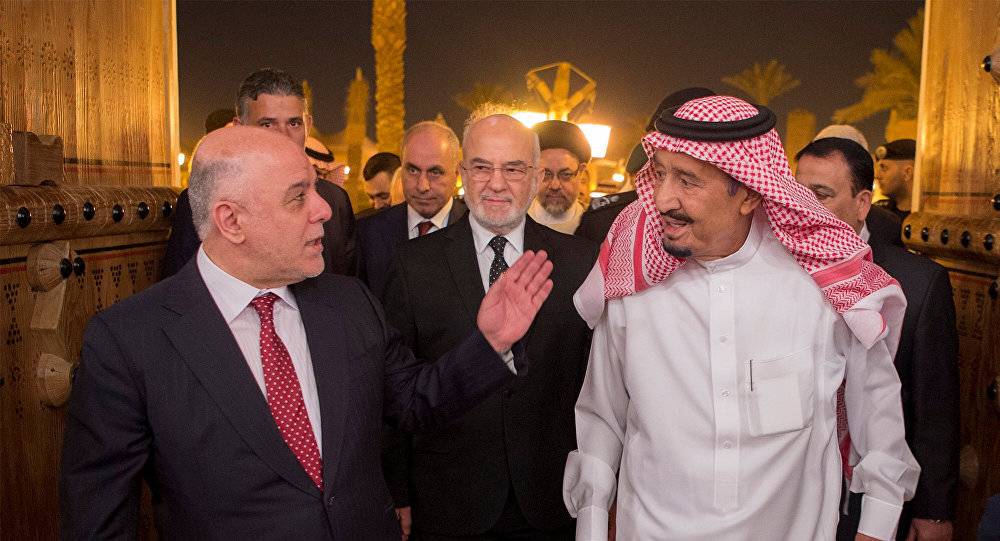 عرض سعودي يجعل العراق يتنازل عن 