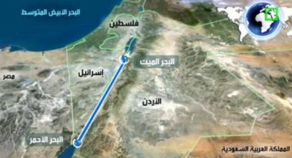 إسبانيا توافق على قرض ميسر للأردن لتمويل مشروع نقل مياه البحر الأحمر إلى البحر الميت