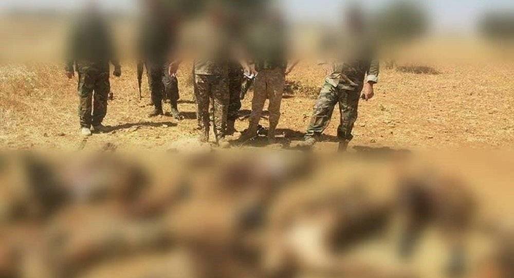 الجيش يقتل إرهابيين من 
