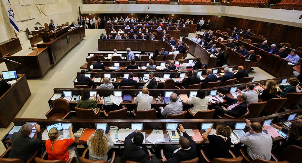 الكنيست الإسرائيلي يسجل رقما قياسيا في عدد استقالات النواب