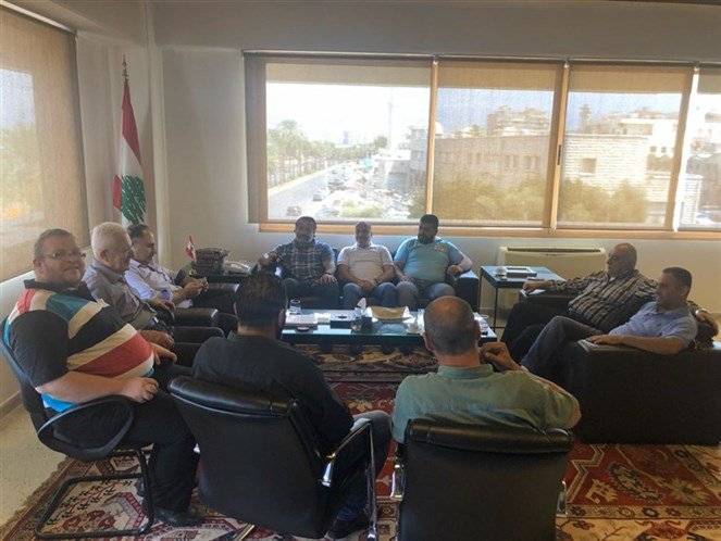 الاجتماع الاول للجنة متابعة ملف عودة النازحين السوريين في الشمال