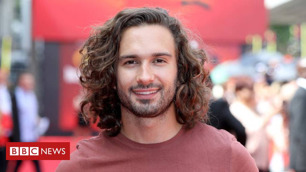Body coach Joe Wicks has become a dad for the first time