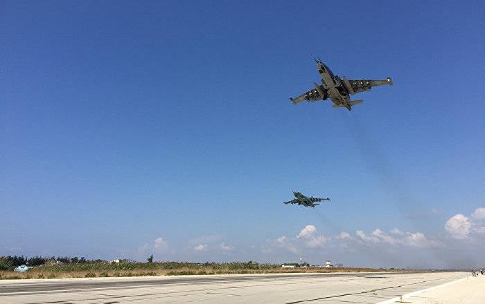 Russian Air Defenses in Syria Shoot Down Drone Launched by Militants