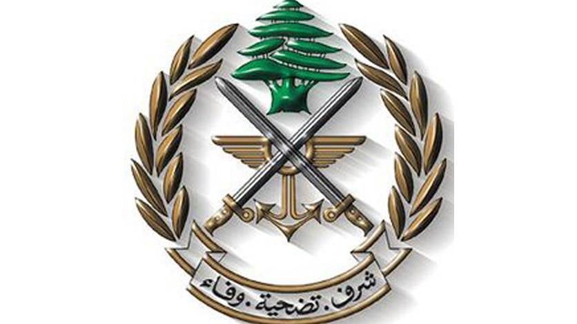 الجيش نفذ مداهمات في حزين البقاعية