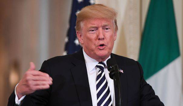 Trump prêt à rencontrer les dirigeants iraniens "quand ils veulent"
