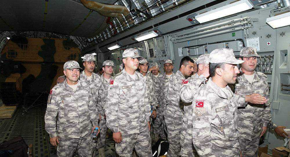 أنقرة ترد على مزاعم 