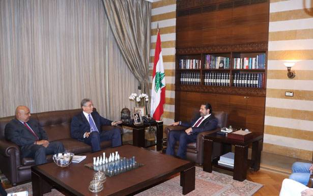 وفد مجموعة البنك الدولي جال على المسؤولين