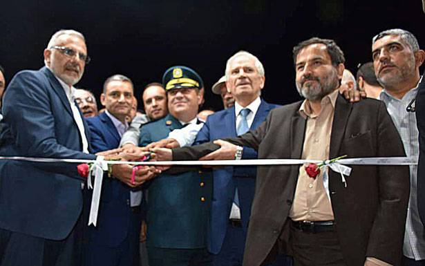 إفتتاح المعرض الزراعي السابع
في بعلبك برعاية زعيتر والمقداد