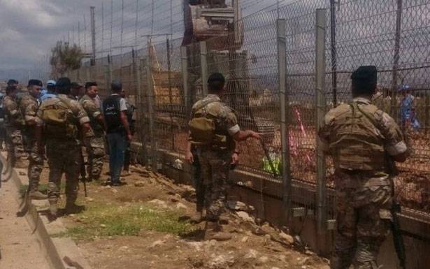 إستنفار على الحدود بسبب أشغال اسرائيليّة
تننتي: لا خرق لـ «الأزرق» ونعمل لايجاد حلّ