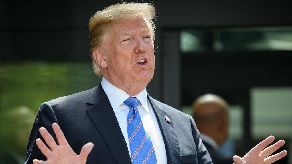 Trump se dit prêt à discuter avec l'Iran "sans conditions préalables"