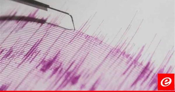 زلزال بقوة 4.5 درجة يضرب محافظة كرمان الإیرانية