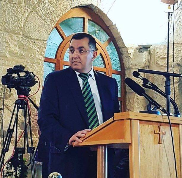 تجمع موارنة من اجل لبنان حيا الجيش في عيده: لحكومة انجاز واستعادة الثقة