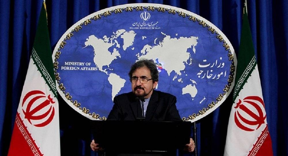 إيران تنفي أية صلة لها بالهجوم على السياح الأجانب في طاجيكستان