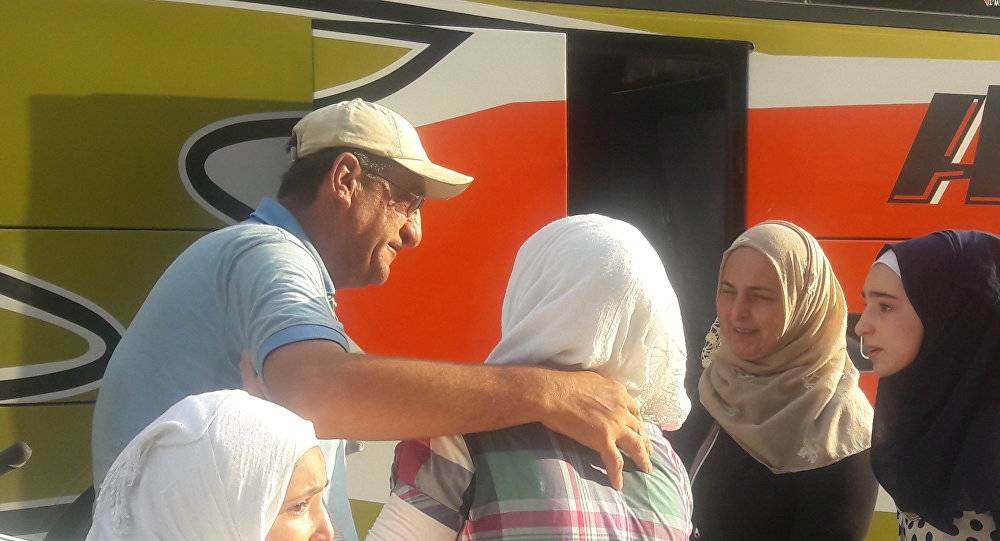 مشروع تجريبي يتم وضع أسسه قريبا حول موضوع الأسرى والمعتقلين في سوريا
