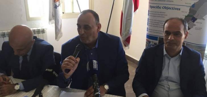اطلاق حملة توعية للحفاظ على نهر الليطاني وبحيرة القرعون من التلوث