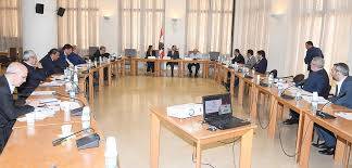 ندوة الحوار في مجلس النواب تناولت أدوار مديرية الشؤون الخارجية والدراسات واللجان والاعلام البرلماني والمعلوماتية والاتحاد البرلماني العربي