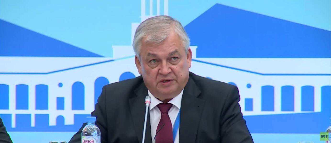 لافرينتييف: لا حديث عن عملية واسعة في إدلب، وعلى المعارضة المعتدلة حل المشاكل مع "النصرة"