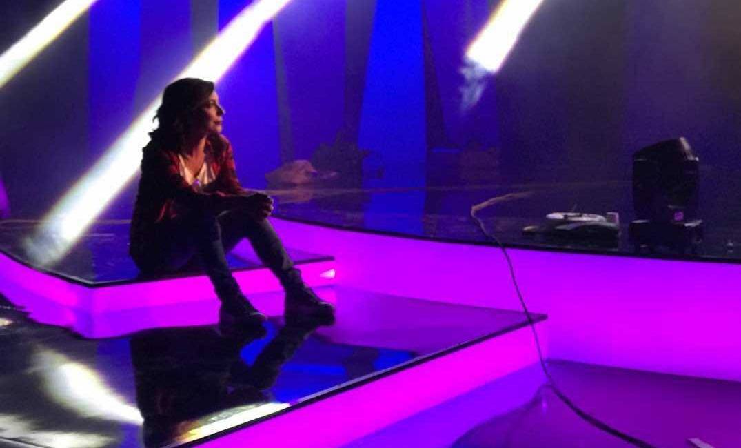 أمل عرفة من التمثيل إلى تقديم البرامج