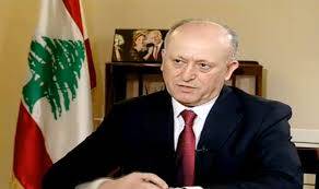 ريفي في عيد الجيش: حصرية السلاح بيد الدولة