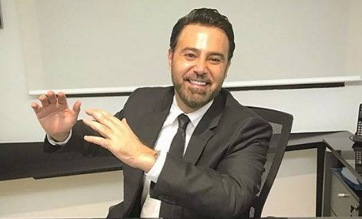 عاصي الحلاني يقدّم التهنئة لعون بعيد الجيش