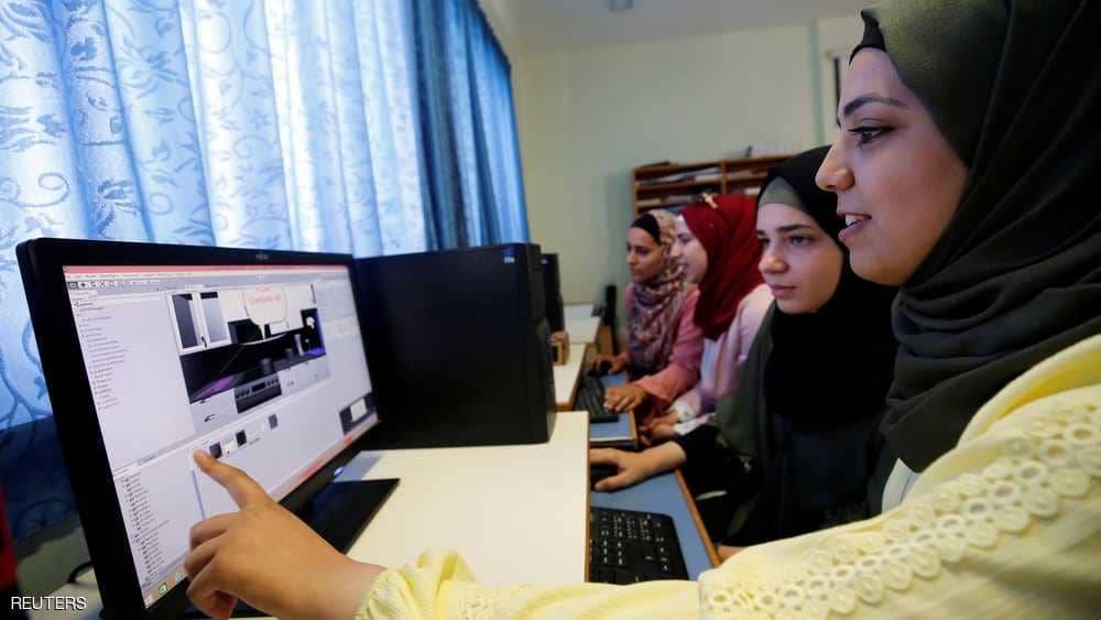 فلسطينيات "مبتكرات" يتأهلن للمرحلة النهائية من مسابقة عالمية
