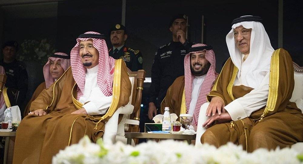 في نيوم 5 قصور فخمة تنتظر الملك سلمان