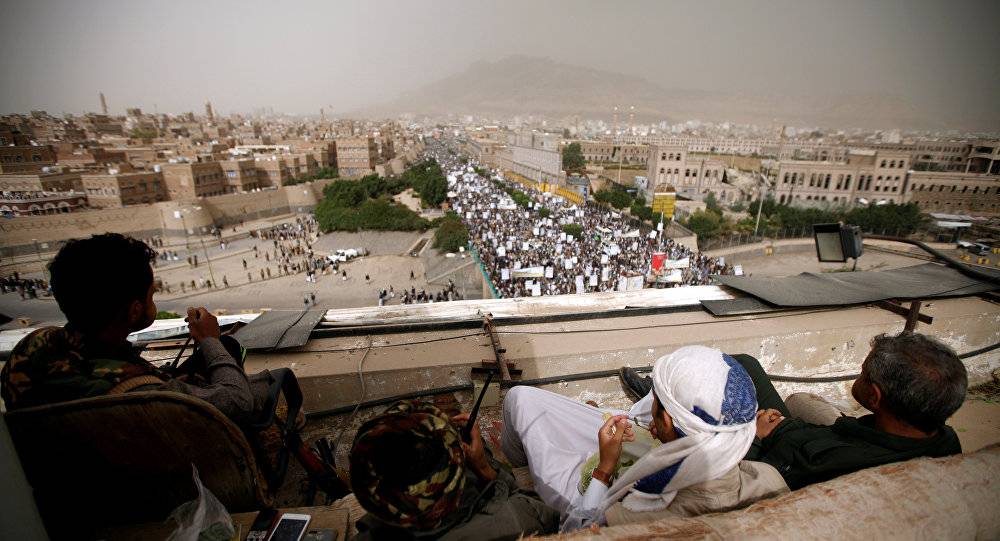 أنصار الله: هدنة قابلة للتمديد تبدأ منتصف الليلة وتمدد إذا قوبلت بخطوات من التحالف السعودي