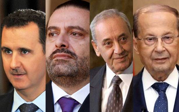 الحريري: لو تغيّرت المعادلة كلّها فلن أزور سوريا
سوريا تقرّر منع كلّ من يتبع تيار المستقبل بعبور أراضيها