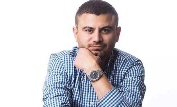 بلاغ بحث وتحر جديد بحق جيري ماهر