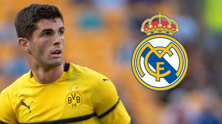 بوليسيتش يرحب بخطوة الانتقال الى ريال مدريد