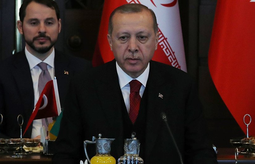 المتحدث باسم أردوغان: تركيا سترد على أية عقوبات أمريكية