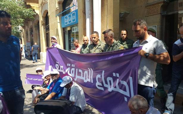 بلديّة بيروت تؤجّل إقرار
دفتر شروط المحرقة
