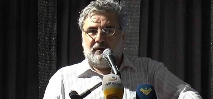 الموسوي: لا يمكننا أن نرهن عمل السلطة التشريعية بالسلطة التنفيذية