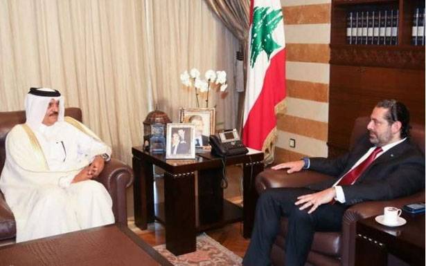 الحريري التقى كتلة نواب عكار وسفير قطر مُودّعاً
«كتلة المستقبل»: التنسيق والتوافق بين عون والحريري
القاعدة الأساس في عمليّة تشكيل الحكومة