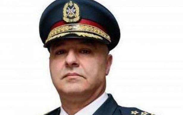 قائد الجيش في «أمر اليوم» : لبنان القوّي
بجيشه المحصّن بشعبه سيُدافع عن حقه في أرضه وكيانه وثرواته