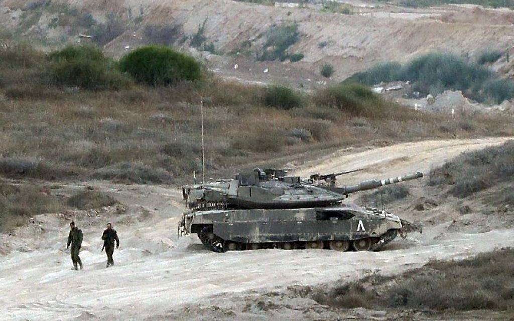 Most Israeli Jews back large-scale Gaza offensive if ceasefire fails