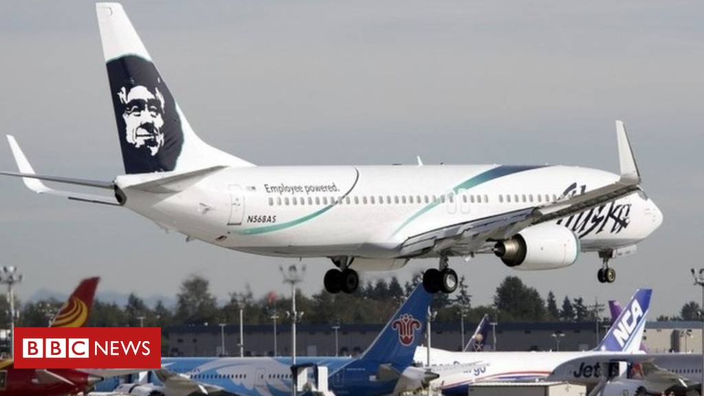 Alaska Airlines: Gay man accuses company of discrimination