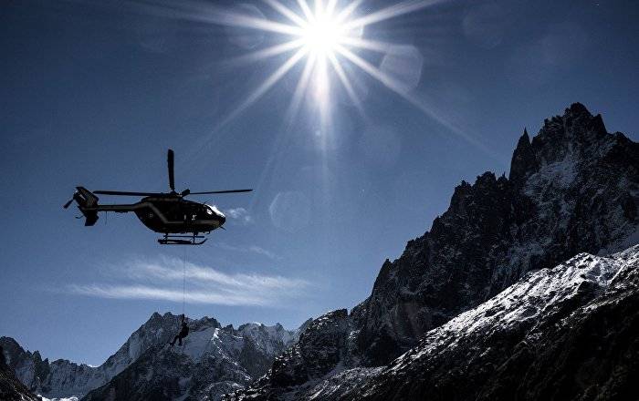 Russian Climber Trapped on Latok I Mountain Thanks Pakistan Army for Rescue