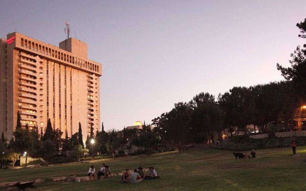 Booking.com flagged for labeling Jerusalem an ‘Israeli settlement’