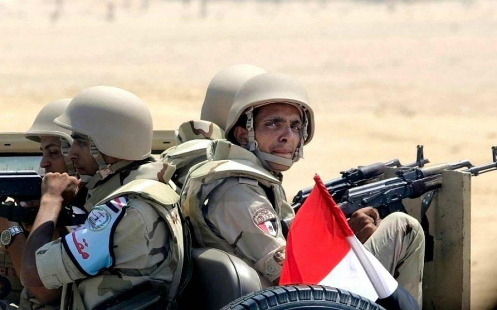 Egyptian poet gets 3 years for insulting security forces