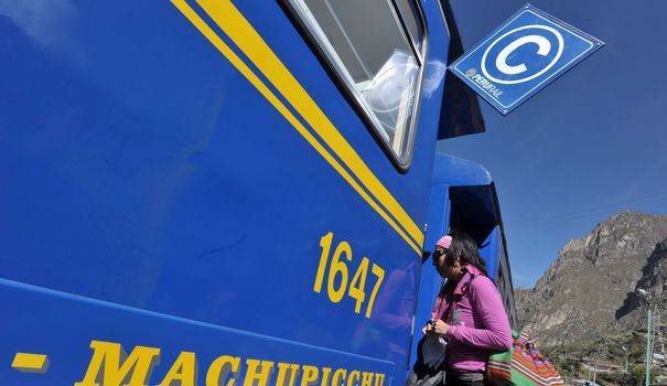 Des touristes blessés dans une collision de trains près du Machu Picchu