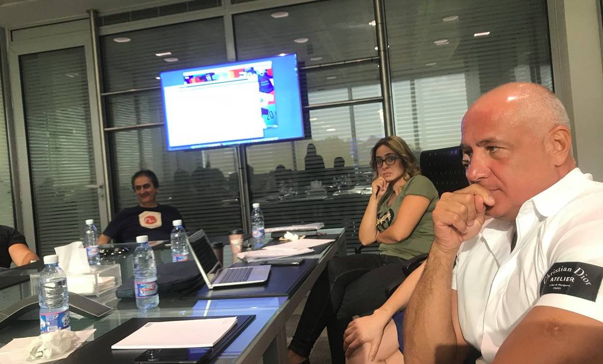 بداية أيلول حامية.. مرسال يطل عبر "MTV" وكوستنيان عبر "LBCI"