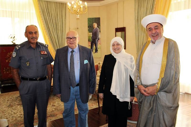 سوسان من مجدليون: قضايا صيدا تُحل بالتعاون الايجابي لا بالصدام السياسي
