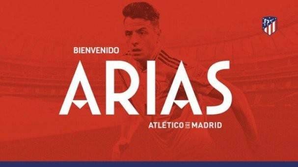 رسميا اتلتيكو مدريد يضم نجم ايندهوفن الهولندي