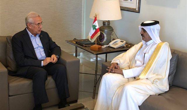 سليمان: وحدة الصف العربي تمنع المشاريع التخريبية